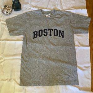 BOSTON T shirt